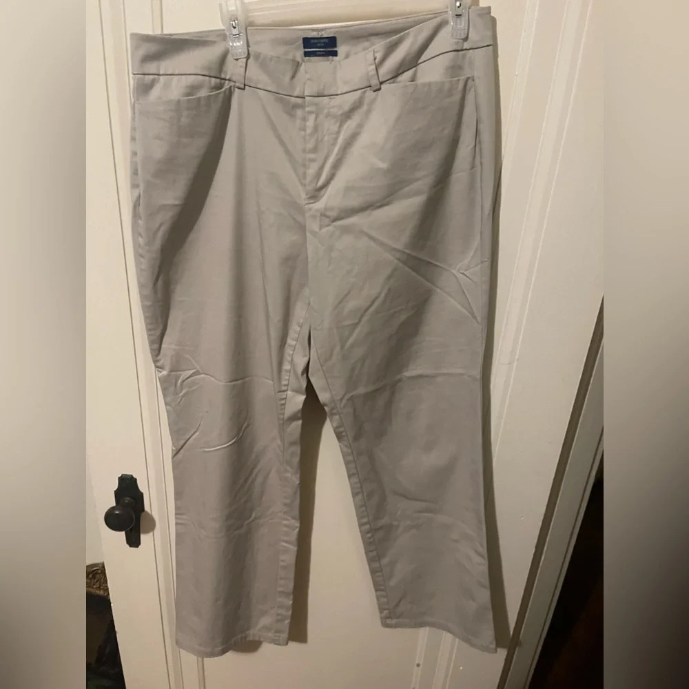 Dockers Pants Petite Ideal Fit 14 P Medium Pants